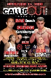 Called Out MMA II november 14-én