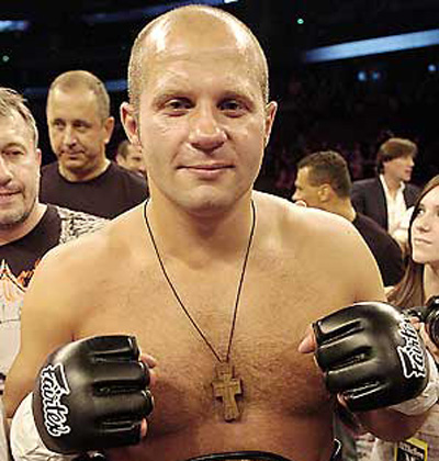 Fedor Emelianenko