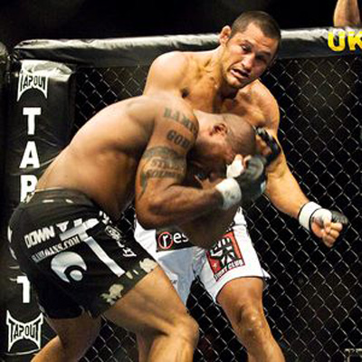 Dan Henderson