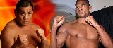 Overeem vs Fujita a Dynamite!!-on???