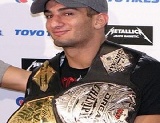 Gegard Mousasi vs Gary Goodridge szilveszter éjszaka