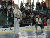 Ifjúsági és Junior Kyokushin Karate Európa-bajnokság