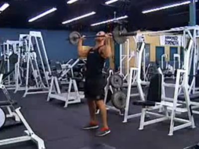 A megfelelő edzés sokat számít A megfelelő edzés sokat számít