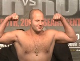 Fedor Werdum ellen harcol