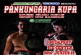 MMA az ICE Centerben - Pánhungária Kupa