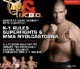 Bemelegítettek a Master’s Fight Night MMA harcosai