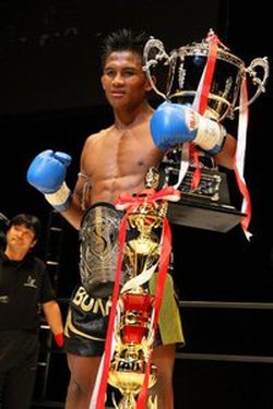 Buakaw Por. Pramuk Buakaw Por. Pramuk