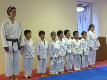 Sporting Budo, ovis csoport