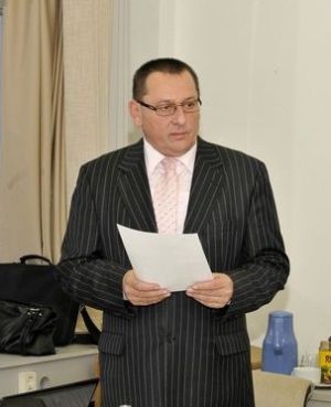 Horváth Ferenc a VOSZ elnöke