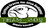 Carlson Gracie jr. ismét Magyarországon járt