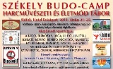 Wellness- Küzdősport- és Életmód tábor, Siófok