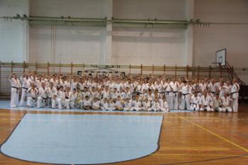 Jubileumi edzés, Victory Martfű