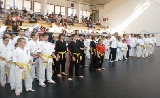 Kemény összecsapások a Secret-Őr Kupa Kyokushin Karate  versenyen!