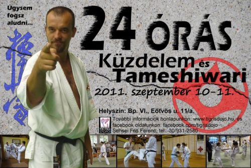 24 órás küzdelem