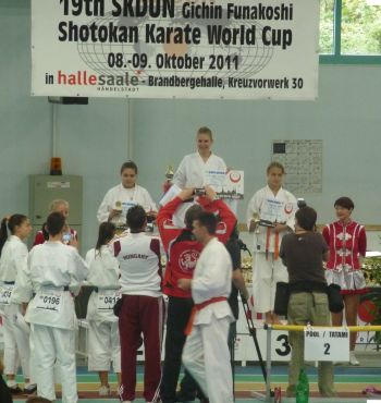 19. Shotokan Karate VB, Halle