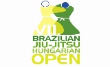 VII. Brazil Jiu-Jitsu Open Magyarországon!