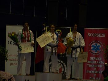 Ashihara Karate VB, dobogósok Ashihara Karate VB, dobogósok