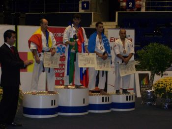 Ashihara karate VB, magyar bronzéremmel Ashihara karate VB, magyar bronzéremmel