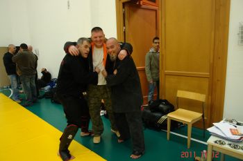Kempo Dan Vizsga Varga Péterrel Kempo Dan Vizsga Varga Péterrel