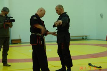 Kempo Dan Vizsga, Felföldi Szabolcs Kempo Dan Vizsga, Felföldi Szabolcs