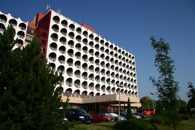 Ezüstpart Hotel, Siófok
