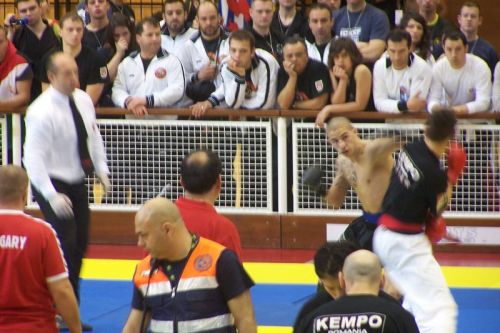 Kempo VB, Portugália