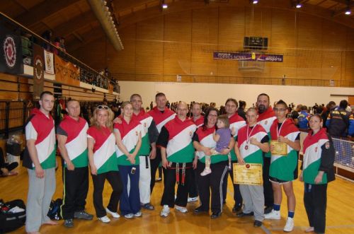 Kempo VB, Portugália