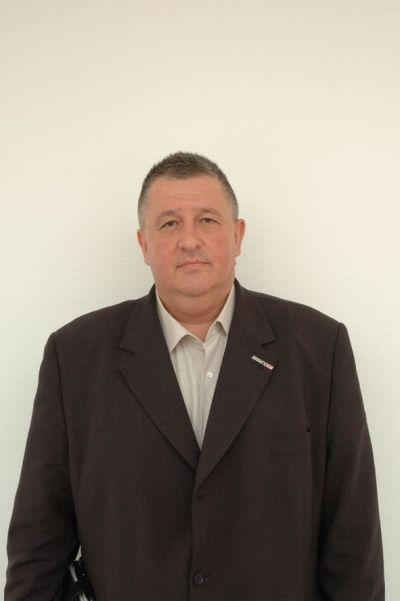 Sensei Kalmár Árpád