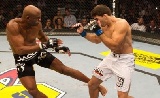 UFC 148: Maia vs Kim