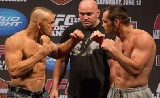 UFC 148: Franklin vs Le