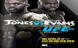 UFC 145 kiterjesztett előzetes