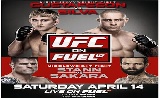UFC on Fuel 2 : Kedvcsináló