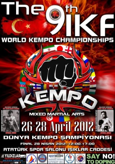 Kempo Világbajnokság, Törökország