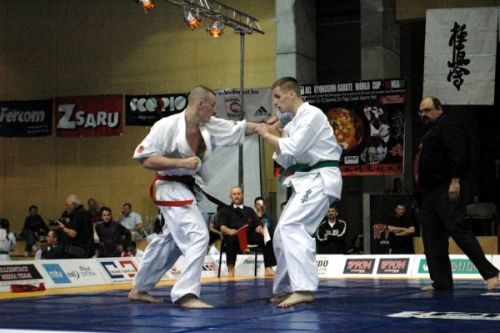 Jubileumi Knock-down Magyar Bajnokság
