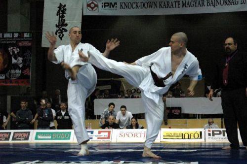Jubileumi Knock-down Magyar Bajnokság Jubileumi Knock-down Magyar Bajnokság