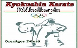 Kemény csaták a Kyokushin Karate Diákolimpia döntőjében