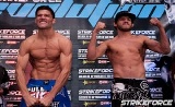 Strikeforce 40:Melendez vs Thompson 3