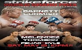 Strikeforce: Barnett vs Cormier eredmények