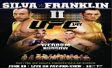 UFC 147 kiterjesztett előzetes