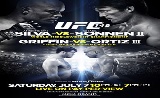 UFC 148: Kiterjesztett előzetes