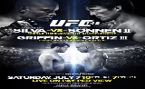 UFC 148 Countdown