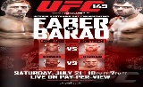 UFC 149 kiterjesztett előztes