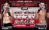 UFC on Fuel4 Munoz vs Weidman mérlegelés