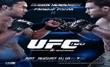 UFC 150 kiterjesztett előzetes