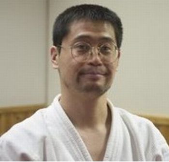 Kobayashi Kiroaki VI. dan, Aikido mester
