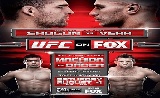 UFC ON FOX 4: Rua vs Vera mérlegelés