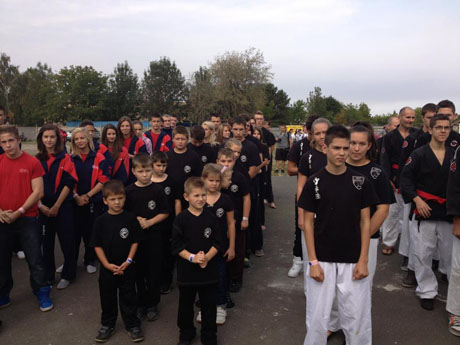 Szabadtéri Show Kupa