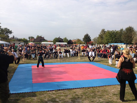 Szabadtéri Show Kupa