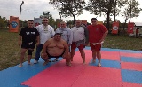 Sumo és kempo viadalok Szigethalmon