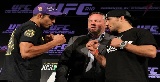 UFC 156: Edgar vs Aldo